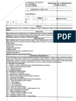 ENG271 - Qualidade Da Agua II PDF