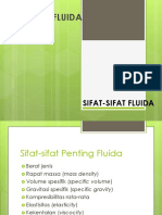 Sifat-sifat Fluida