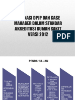 APLIKASI DPJP DAN CASE MANAGER 2012.ppt