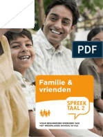 Familie en Vrienden Spreektaal