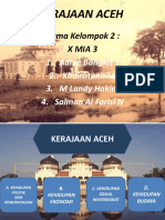 Kerajaan Aceh