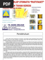 Brosur Pintu Klep Pastifaset PDF