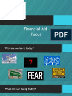 Financial Aid Focus