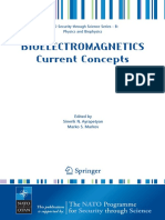 BIOELECTROMAGNETICS Current Concepts The Mechanisms of The Biological Effect of Extremely High Power Pulses