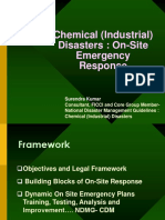 ChemicalIndustrialDisastersbyMr.SurenderVerma