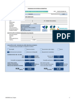 Planilha de Cálculo - RCB