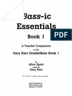 Bass-Ic Essential (Book 1)