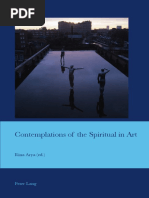Jennings - Lacan Gaze Art | PDF | Jacques Lacan