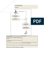 Diagrama de Actividades