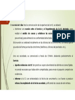 Objetivo Reducción de Tiempos NCs (Servicios) PDF