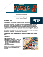 Vegas Spanish Rules Version 1.0