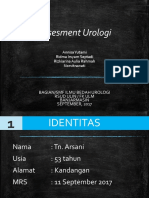 Assesment Urologi Tami