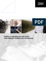 IBM Data Center Services Dcs_brochure_09!28!06