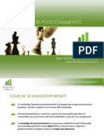 Posicionamiento PDF