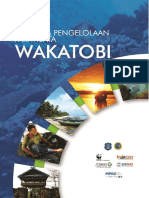 Rencana Pengelolaan Pariwisata Wakatobi