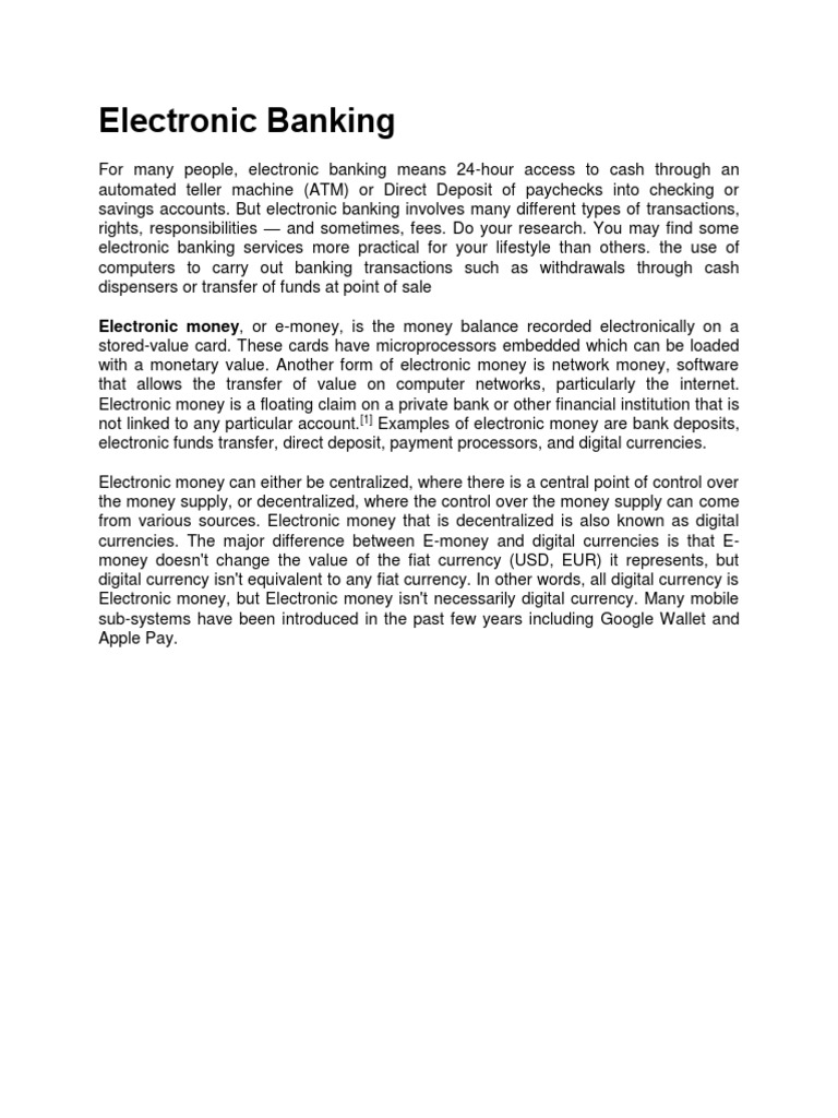 exploring-the-advantages-and-disadvantages-of-electronic-banking-and