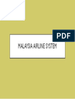 Malaysia Airline System