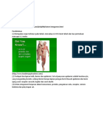 Anatomi Dan Fisiologi Kulit Lengkap.docx