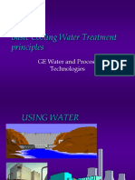 Basic Cooling Water Treatment Principles: GE Water and Process Technologies