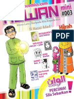 Alwan Comic PDF