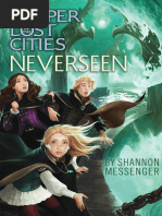 Neverseen (Keeper of the Lost Cities #4) Excerpt