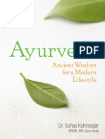 Ayurveda Study Guide