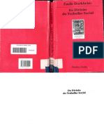 Da divisão social do trabalho. Émile Durkheim; tradução de Eduardo Brandão. - 2ª ed. - São Paulo, Martins Fontes, 1999. (1).pdf