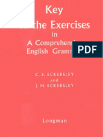 Key To The Exercises PDF