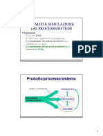 Simulazione Processi - 07