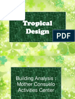 Tropical Design