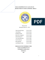 T6 - SGD KLP 6 Makalah Kepribadian Perawat SBG Profesi Ikhlas