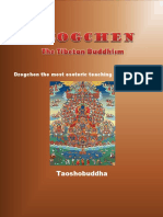 58807803 Dzogchen the Tibetan Buddhism