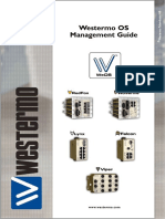 Westermo MG 6101-3201 Weos