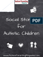 Social Stories For Children With Autism