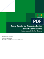 Caderno Atividades Cursista CF