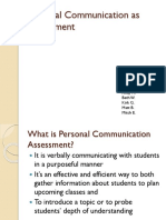 AM-PersonalCommunication.pptx