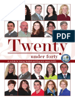 May/June 2013 | 20 Under 40 | Cadillac Area Business Magazine
