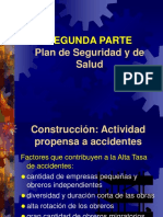 Seguridad en la construccion