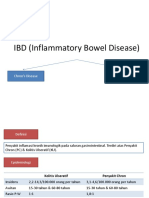 IMO - IBD (Inflammatory Bowel Disease)