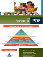 5 - Pyramid of Learning