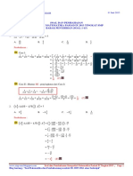 Kompetisi Matematika