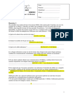 Examen Res Mobile Corrige PDF