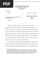Pink Meth Summons and Complaint | PDF | Domain Name | Tor ...
