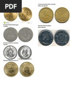 Monedas de los Países de América | PDF