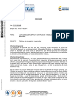 Circular CR-20160068 Prácticas de Navegación Inadecuadas 07062016