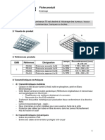 Luminaire 4x18W PDF