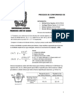 Procesos de Conformado de Chapa metalica