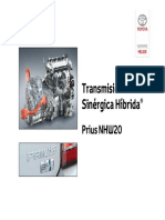 03-Transmision Sinergica Hibrida Nhw20