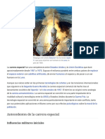 Carrera Espacial - Wikipedia, La Enciclopedia Libre