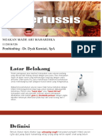 Presentation1REFERAT PERTUSIS